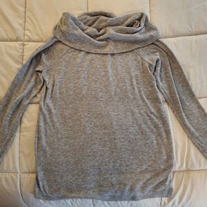 Chico's Taupe Women's Sweater Size 1/Med